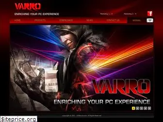 varro-technology.com