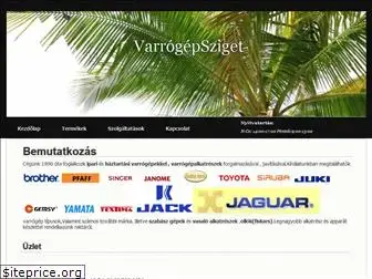 varrogepsziget.com