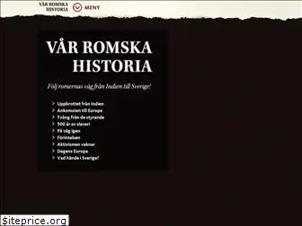 varromskahistoria.se