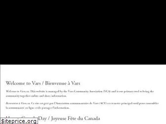 vars.ca