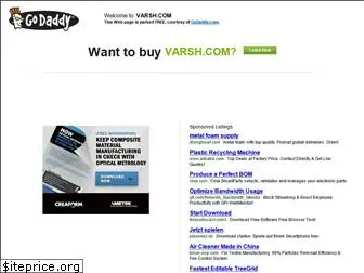 varsh.com