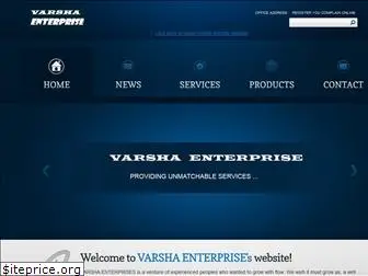 varshaenterprise.com