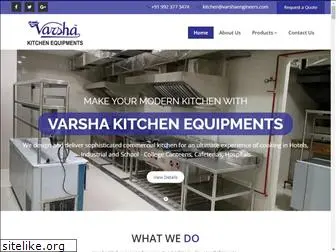 varshakitchen.com