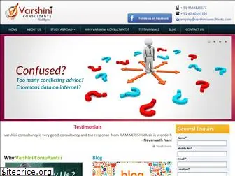 varshiniconsultants.com