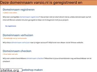 varsio.nl