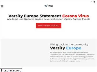 varsity-europe.org