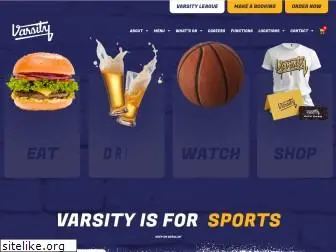 varsity.com.au