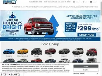 varsityford.com