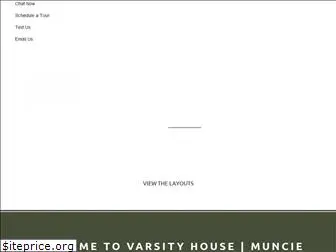 varsityhousemuncie.com