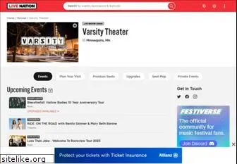 varsitytheater.com