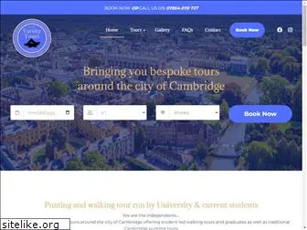 varsitytours.co.uk