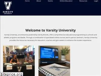 varsityuniversity.org