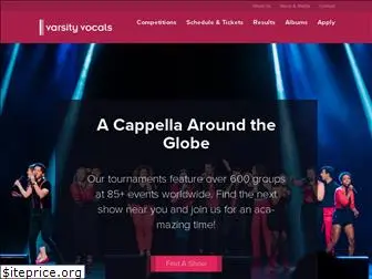 varsityvocals.org