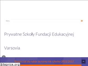 varsovia.edu.pl