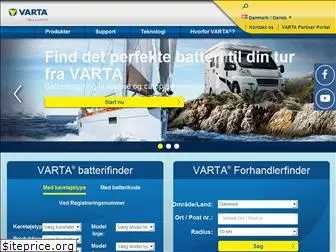 varta-automotive.dk