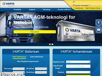 varta-automotive.no