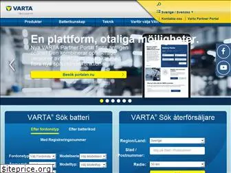 varta-automotive.se