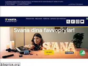 varta-consumer.se