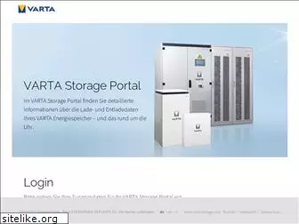 varta-storage-portal.com