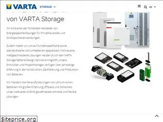 varta-storage.com