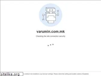 varumin.com.mk