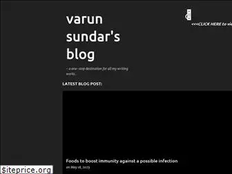 varunsundar.blogspot.com