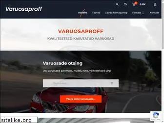 varuosaproff.ee