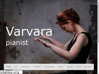 varvara-piano.com