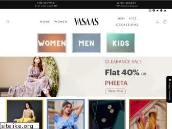 vasaas.com