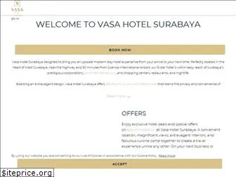 vasahotelsurabaya.com