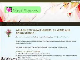 vasaiflowers.com