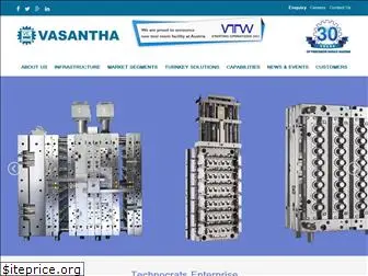 vasantha.com