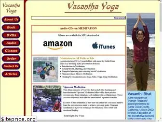 vasanthayoga.com