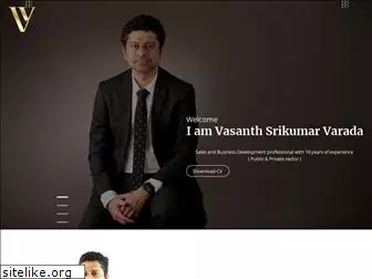 vasanthvarada.com