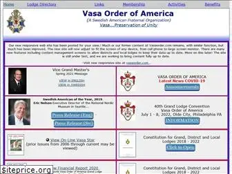 vasaorder.org