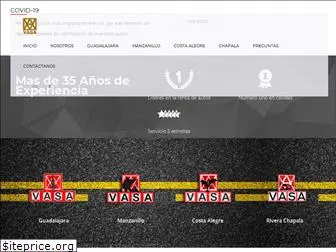 vasarentacar.com