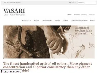 vasaricolors.com