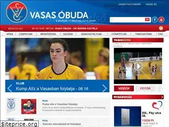 vasasvolleyball.hu