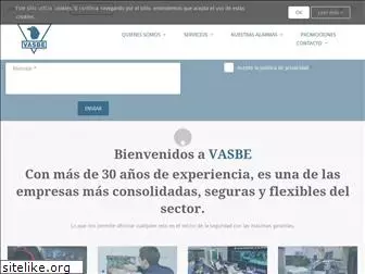 vasbe.com