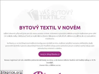 vasbytovytextil.cz