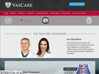 vascareclinics.com