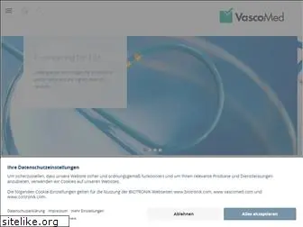 vascomed.com