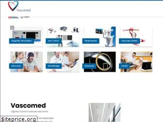 vascomedmedical.com