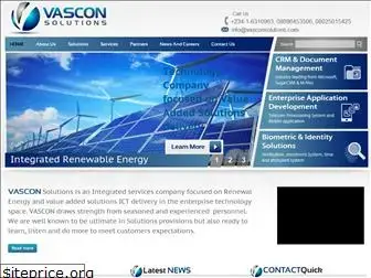 vasconsolutions.com