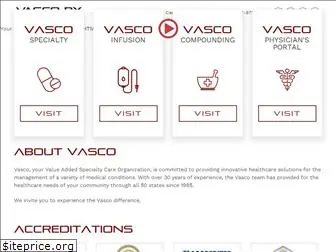 vascorx.com