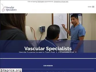 vascspecialists.org