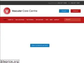vascularcarecentre.com
