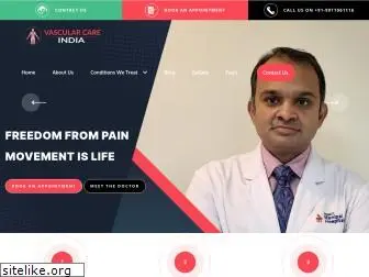 vascularcareindia.com