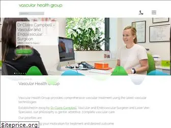 vascularhealthgroup.com.au