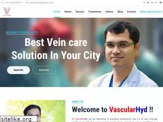 vascularhyd.com